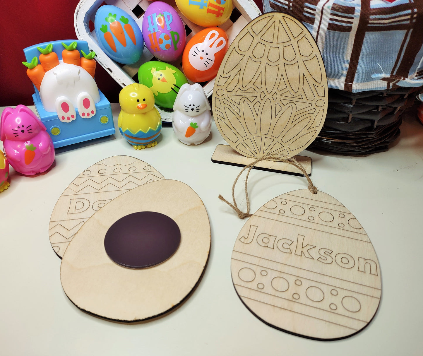 Easter Egg Paint Kit