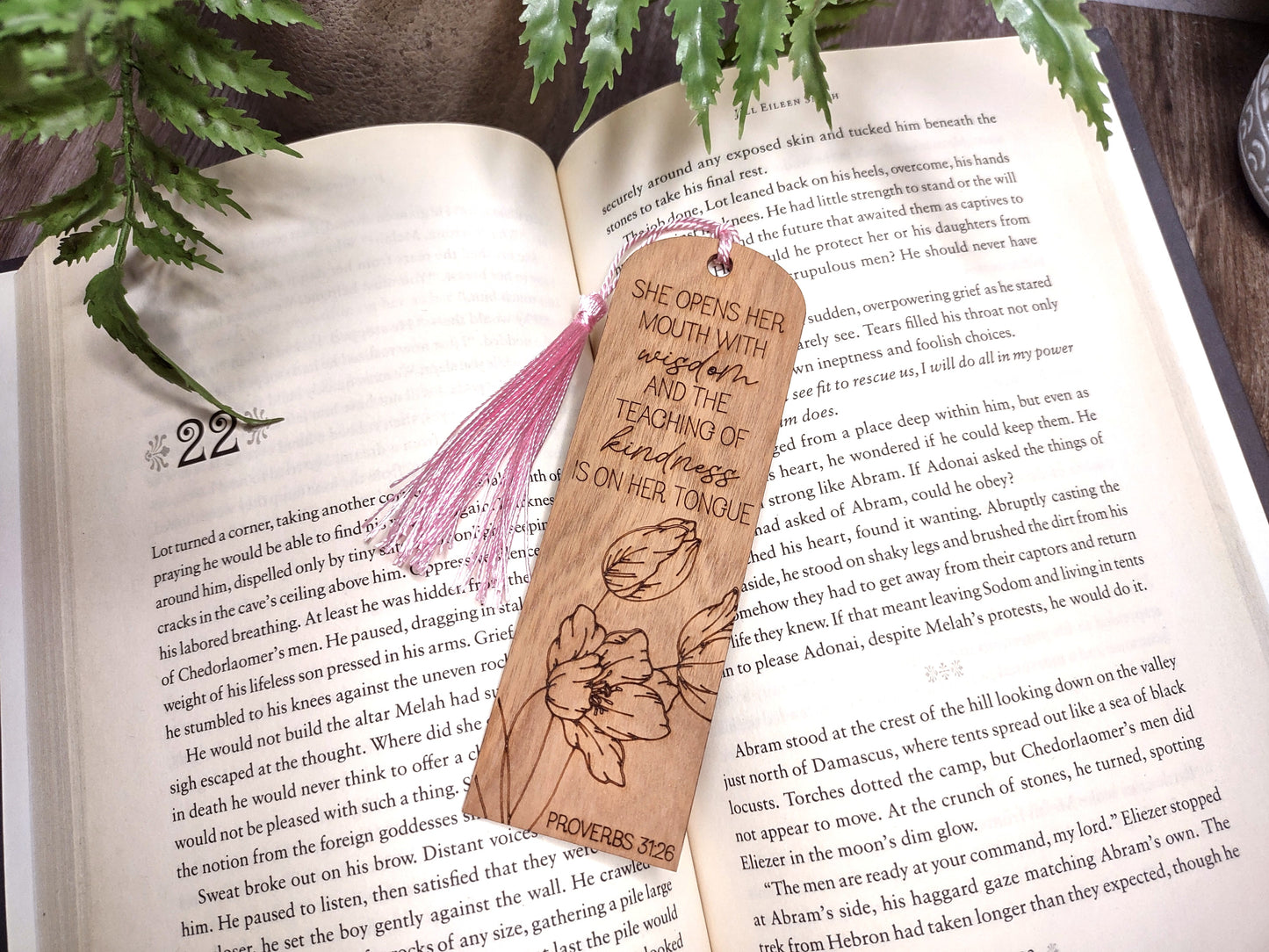 Proverbs 31 Woman Bookmarks - 5 Designs