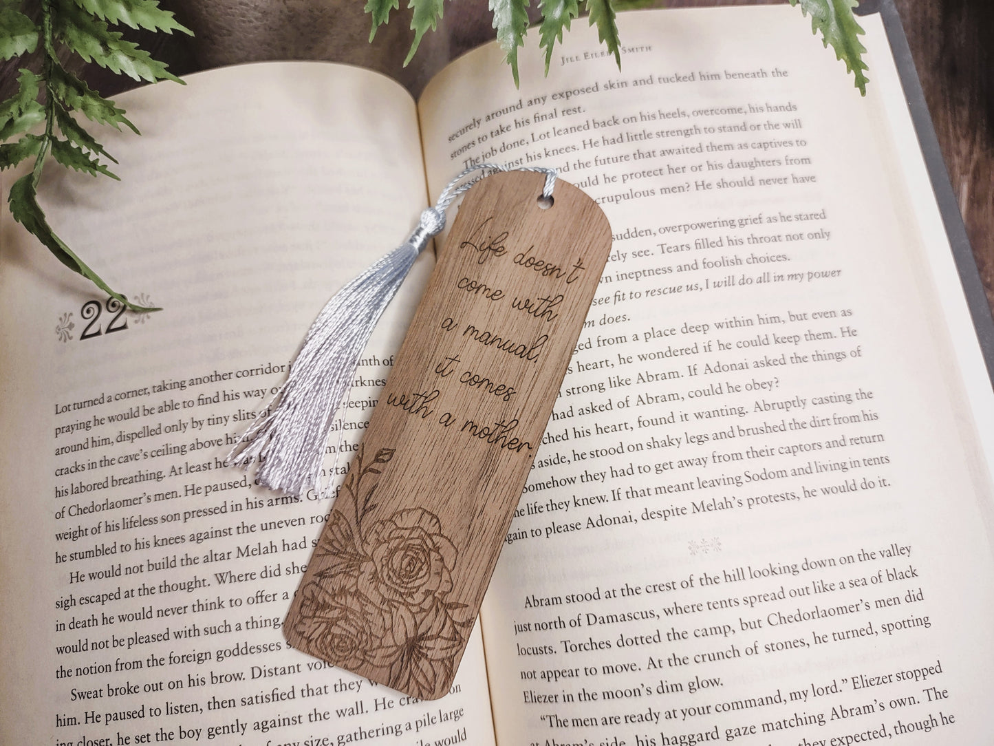 Mom Bookmarks - 5 Designs