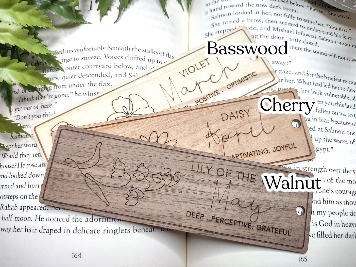 Camping Adventure Bookmarks