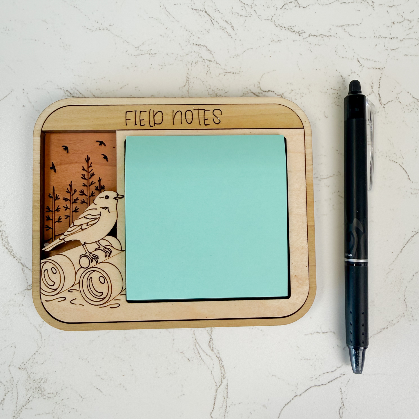 Notepad Holders - Outdoor & Nature Collection