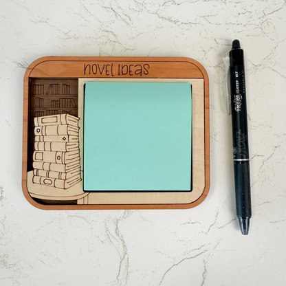 Notepad Holders - Creative & Everyday Collection