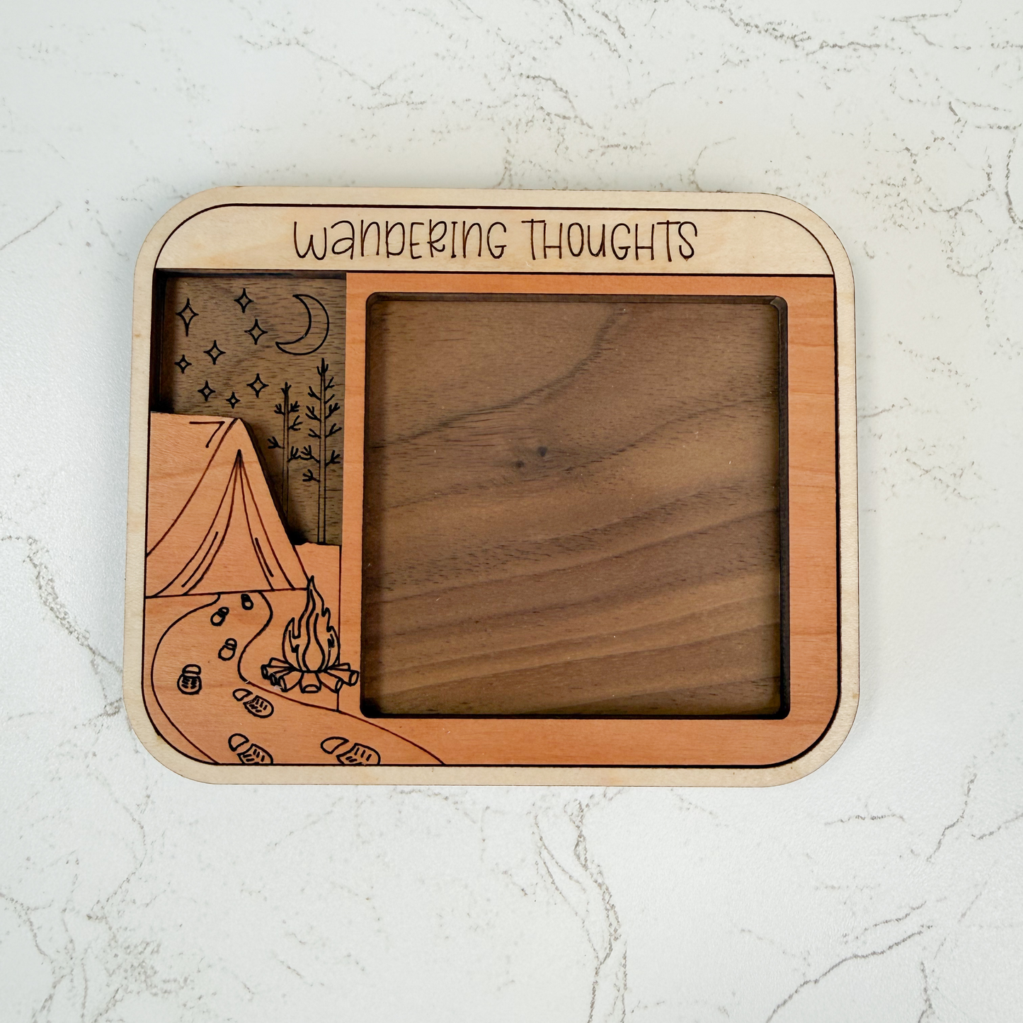 Notepad Holders - Outdoor & Nature Collection