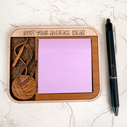 Notepad Holders - Creative & Everyday Collection
