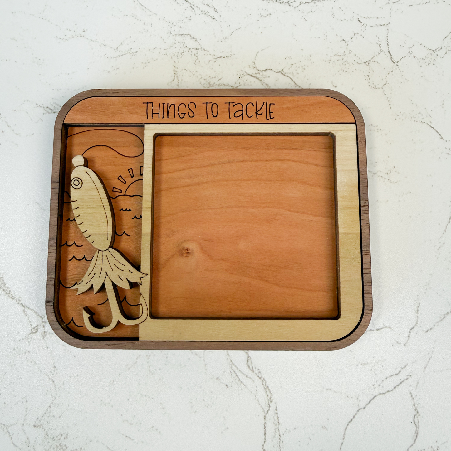 Notepad Holders - Outdoor & Nature Collection