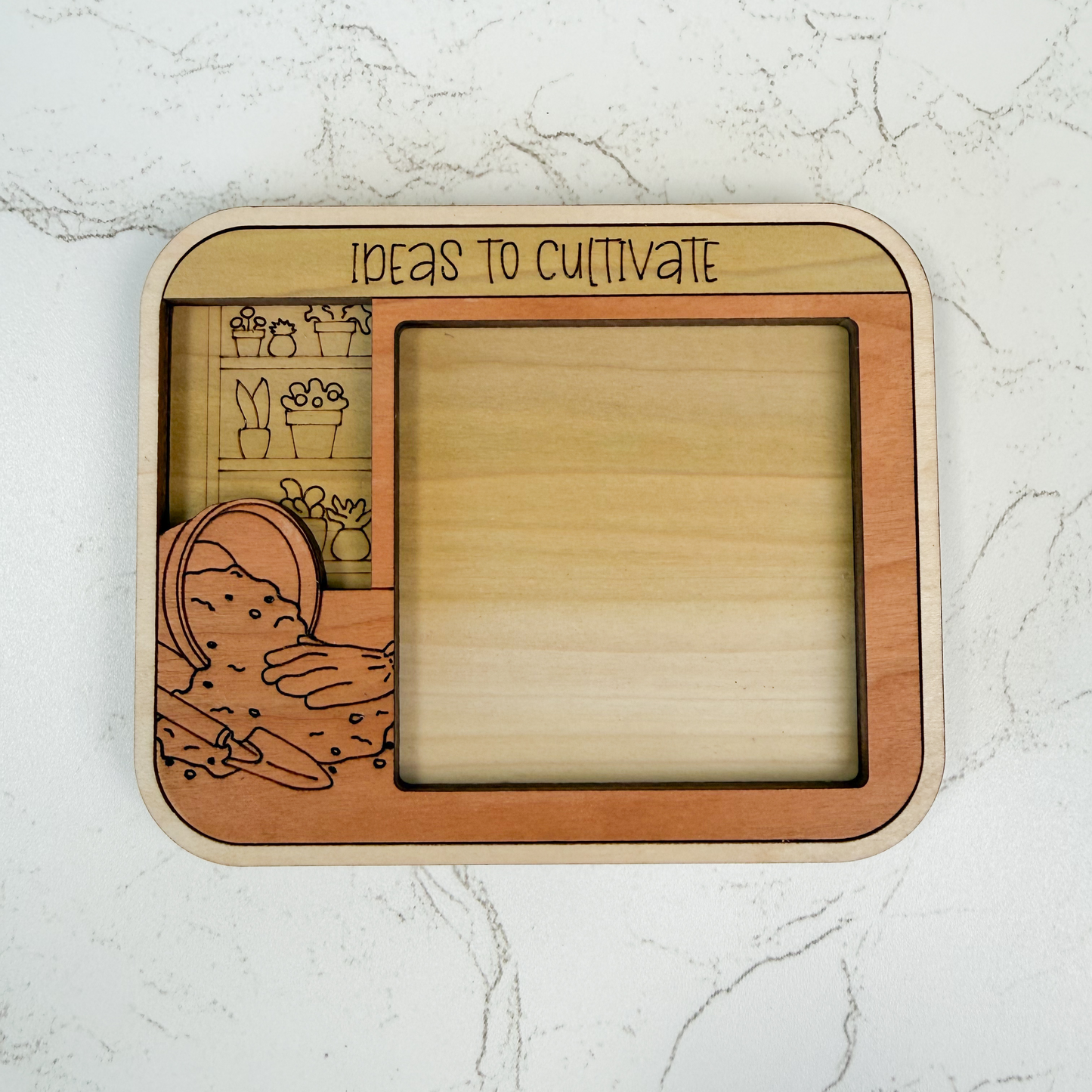 Notepad Holders - Outdoor & Nature Collection