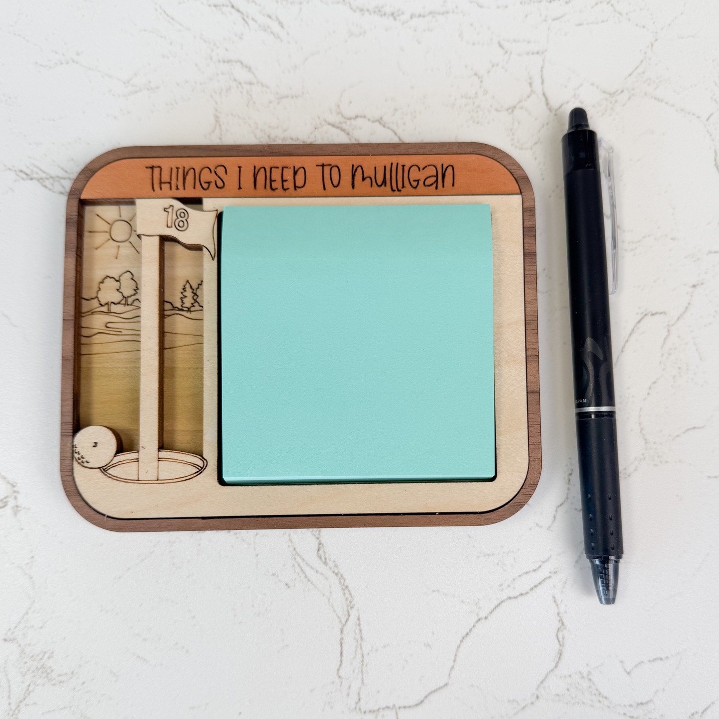 Notepad Holders - Outdoor & Nature Collection