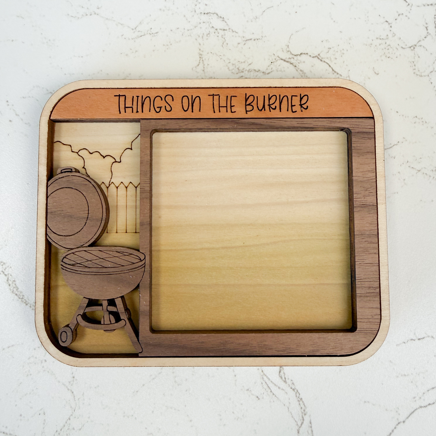 Notepad Holders - Outdoor & Nature Collection