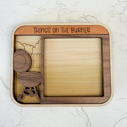 Notepad Holders - Outdoor & Nature Collection