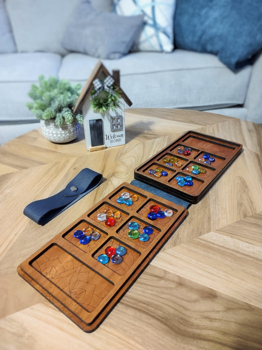 Heirloom Mancala Set