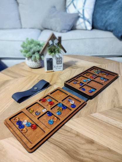 Heirloom Mancala Set