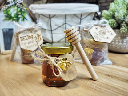 Honey Jar Gift Set