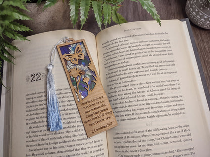 Scripture Window Bookmarks - 4 Designs