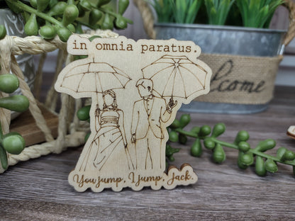 Gilmore Girls Magnet Collection — Singles - Stars Hollow Quotes & Icons