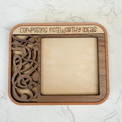 Notepad Holders - Creative & Everyday Collection