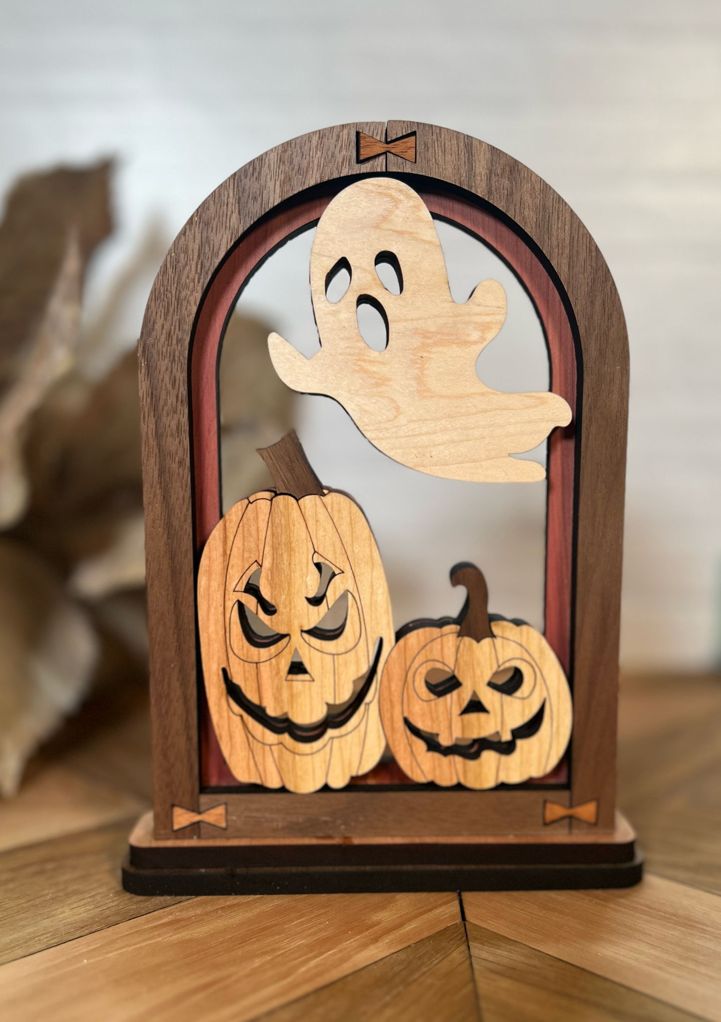 Halloween Arch Mantle Collection - 4 Designs