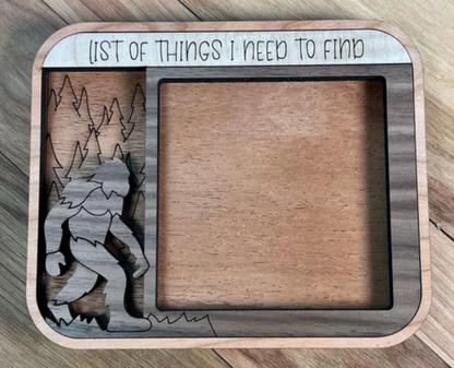 Notepad Holders - Fantasy & Folklore Collection
