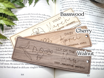Proverbs 31 Woman Bookmarks - 5 Designs