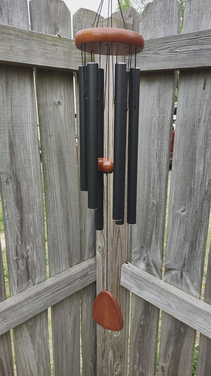 Personalized Wind Chimes