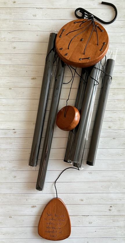 Personalized Wind Chimes