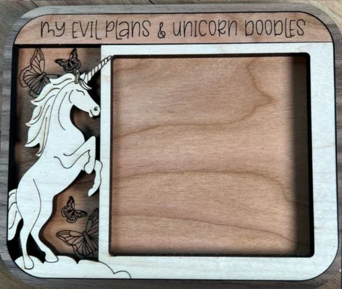 Notepad Holders - Fantasy & Folklore Collection