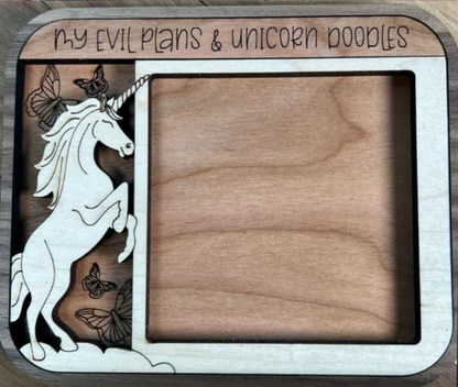 Notepad Holders - Fantasy & Folklore Collection