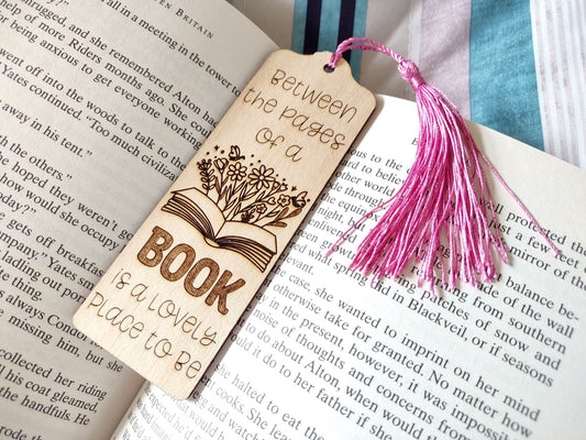 Book Lover Bookmarks