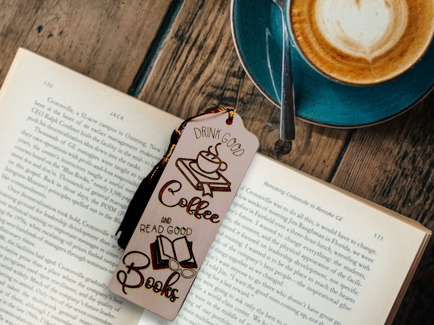 Book Lover Bookmarks